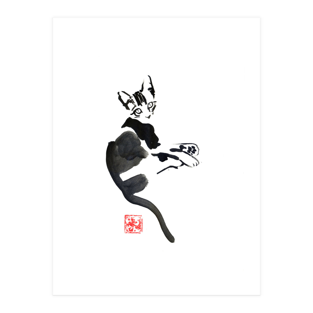 Terrasse (Print Only)