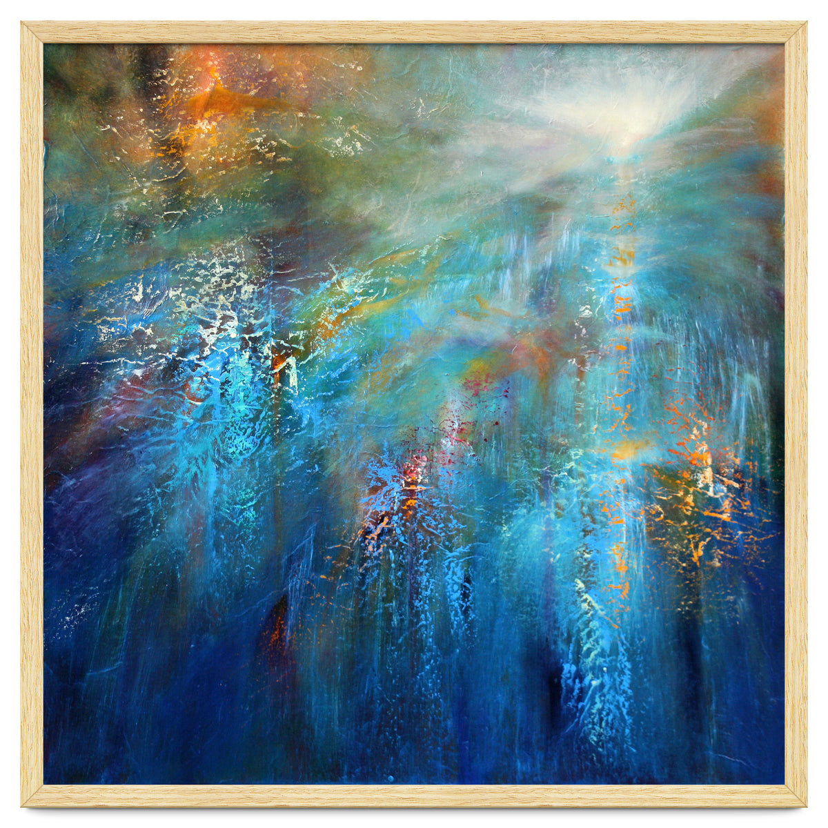 Another Blue Morning