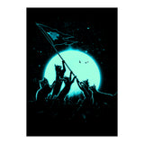 Freedom Cats (Print Only) thumbnail
