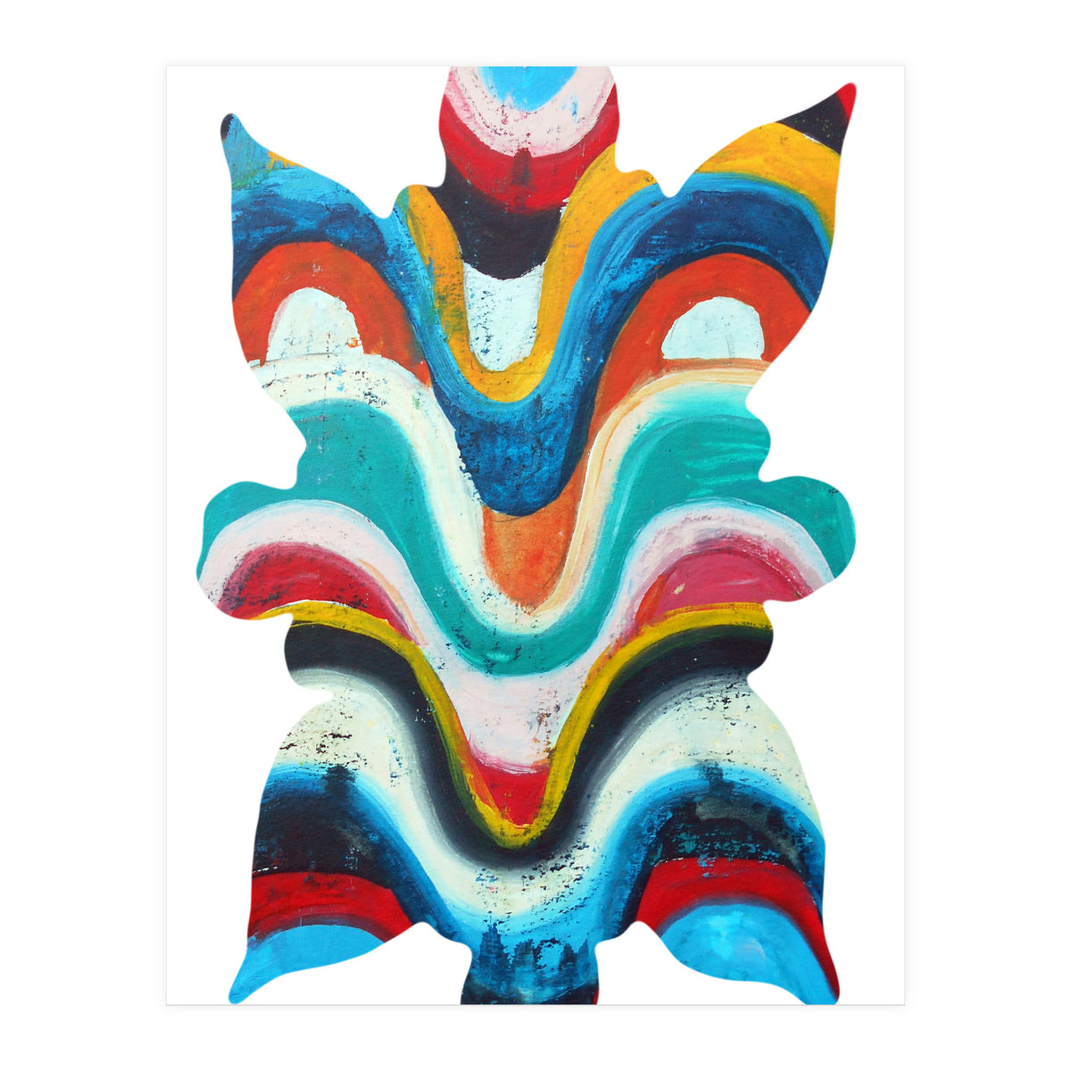 Pop Abstract 2023 53 Copia (Print Only)