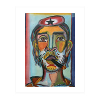 Che Guevara (2) (Print Only)