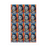 Che Guevara 6 Tapiz (Print Only) thumbnail