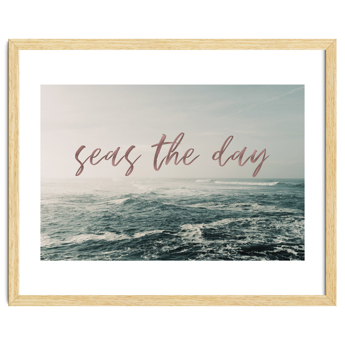 Seas The Day