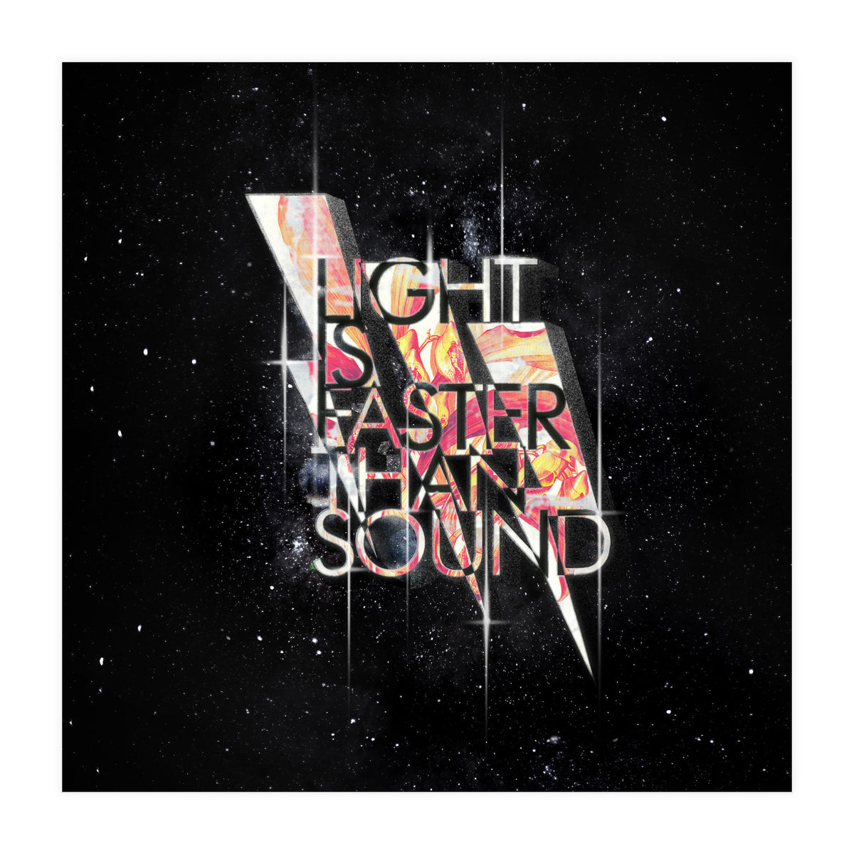 Light Faster (Print Only)