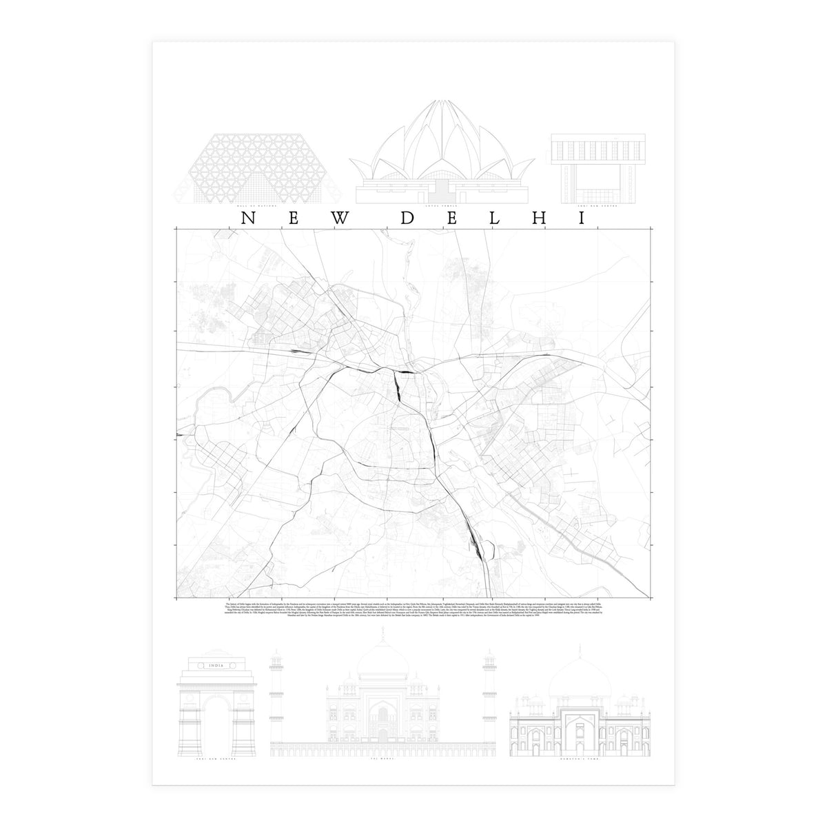 New Delhi (Print Only)