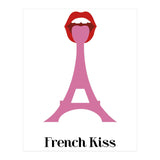 FRENCK KISS (Print Only) thumbnail