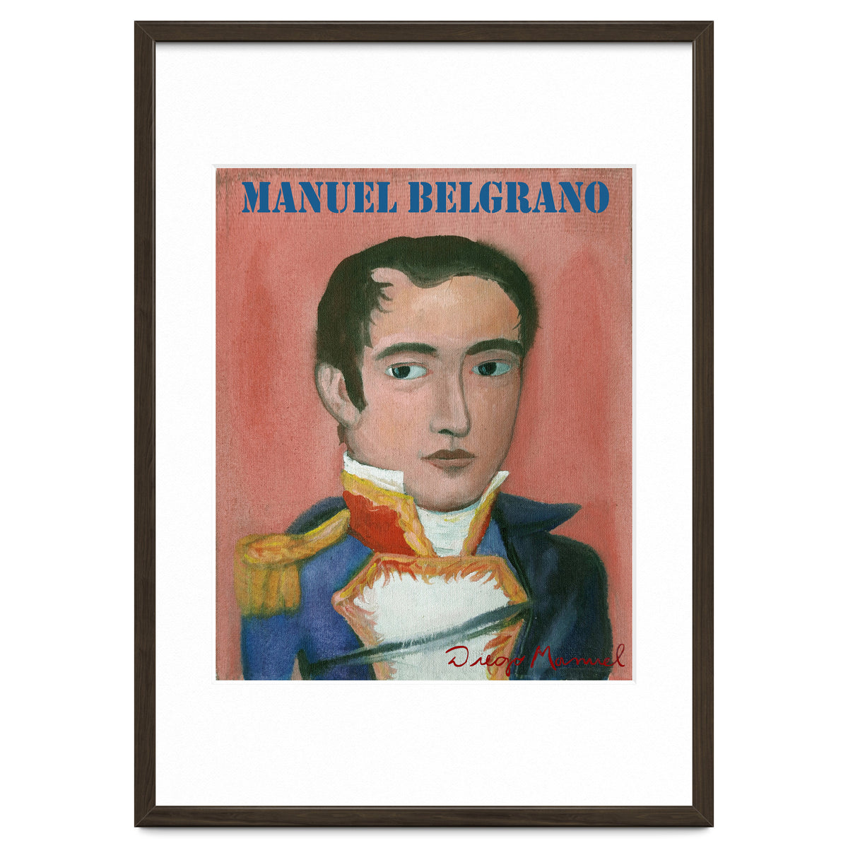 Manuel Belgrano