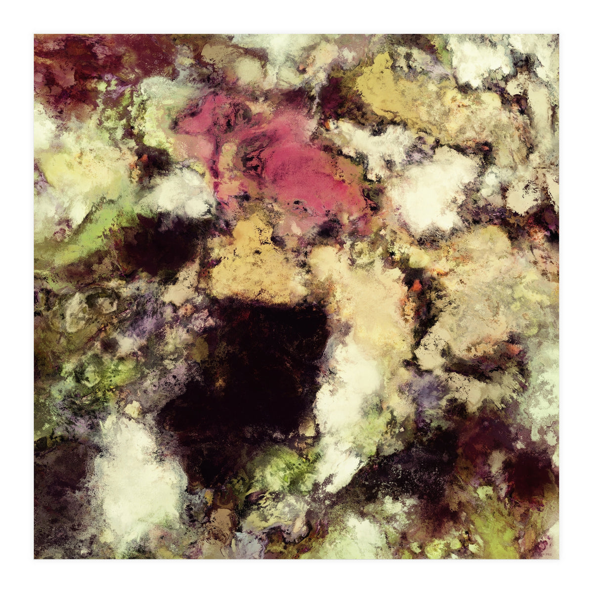 Making An Entrance (Print Only)