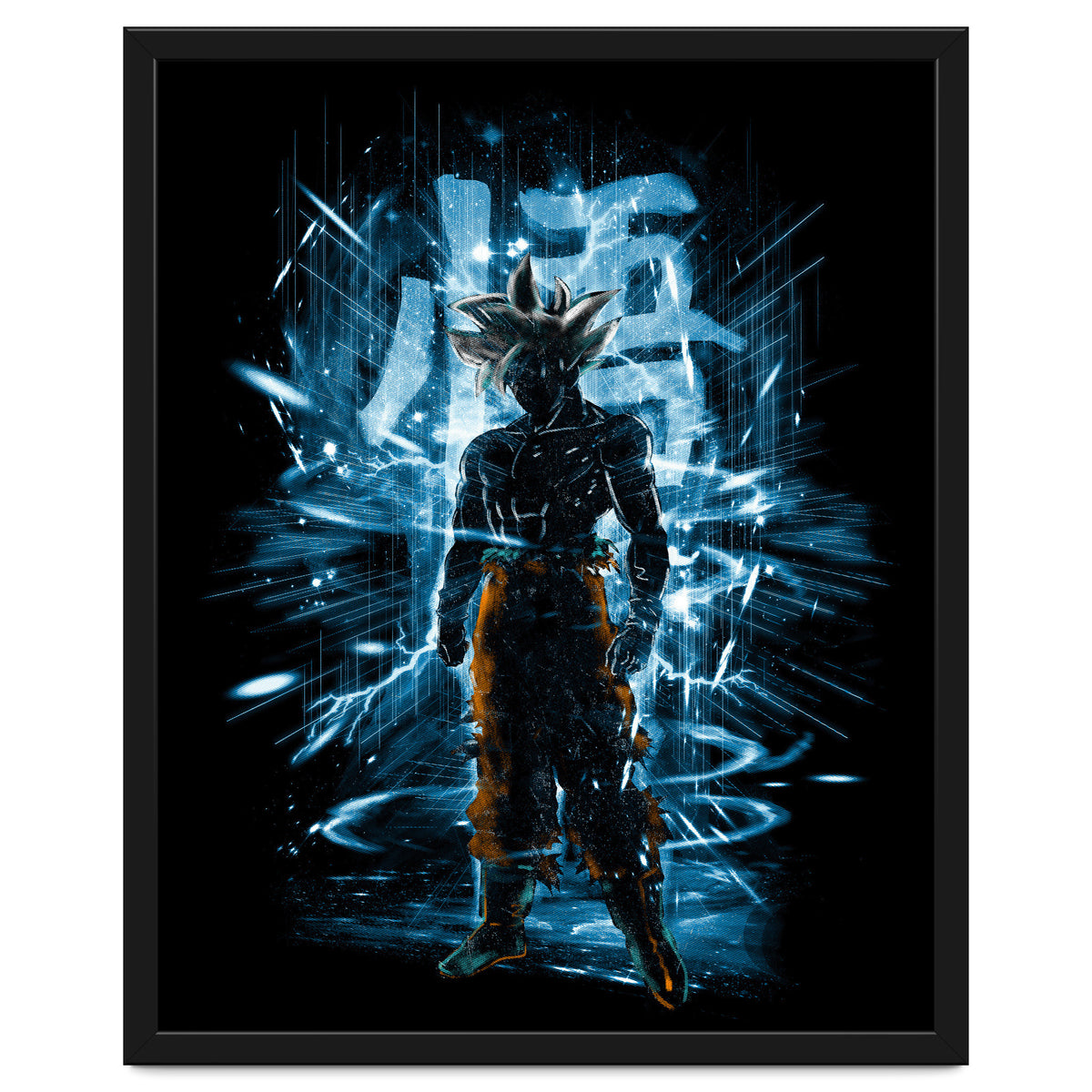 Ultra Instinct Storm