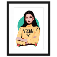 Vegan Chick