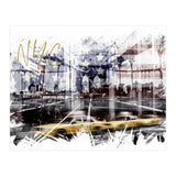 City Art NYC Composing (Print Only) thumbnail