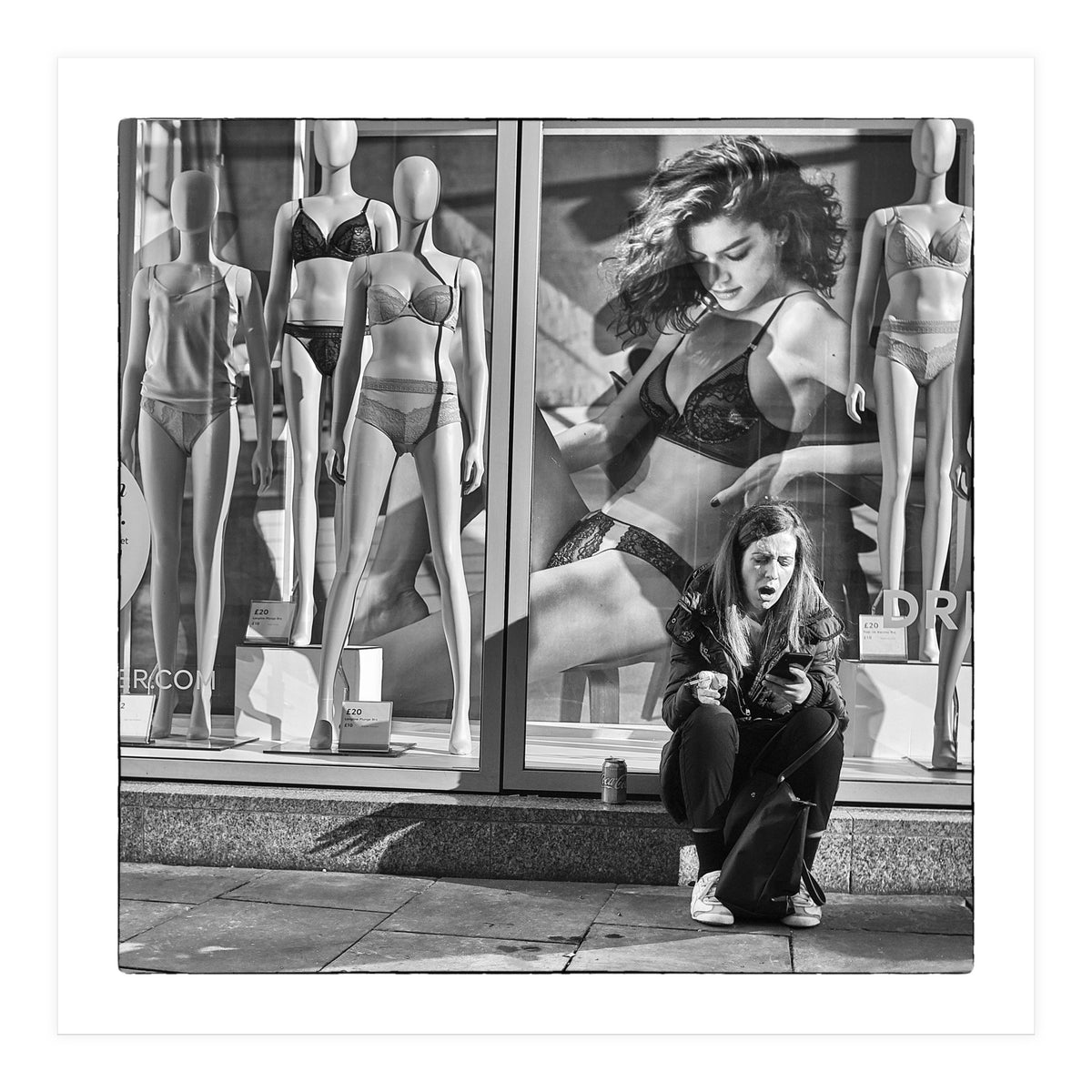 Text reader (Print Only)