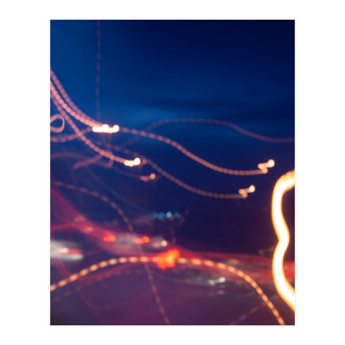 Blur #3 (Print Only)