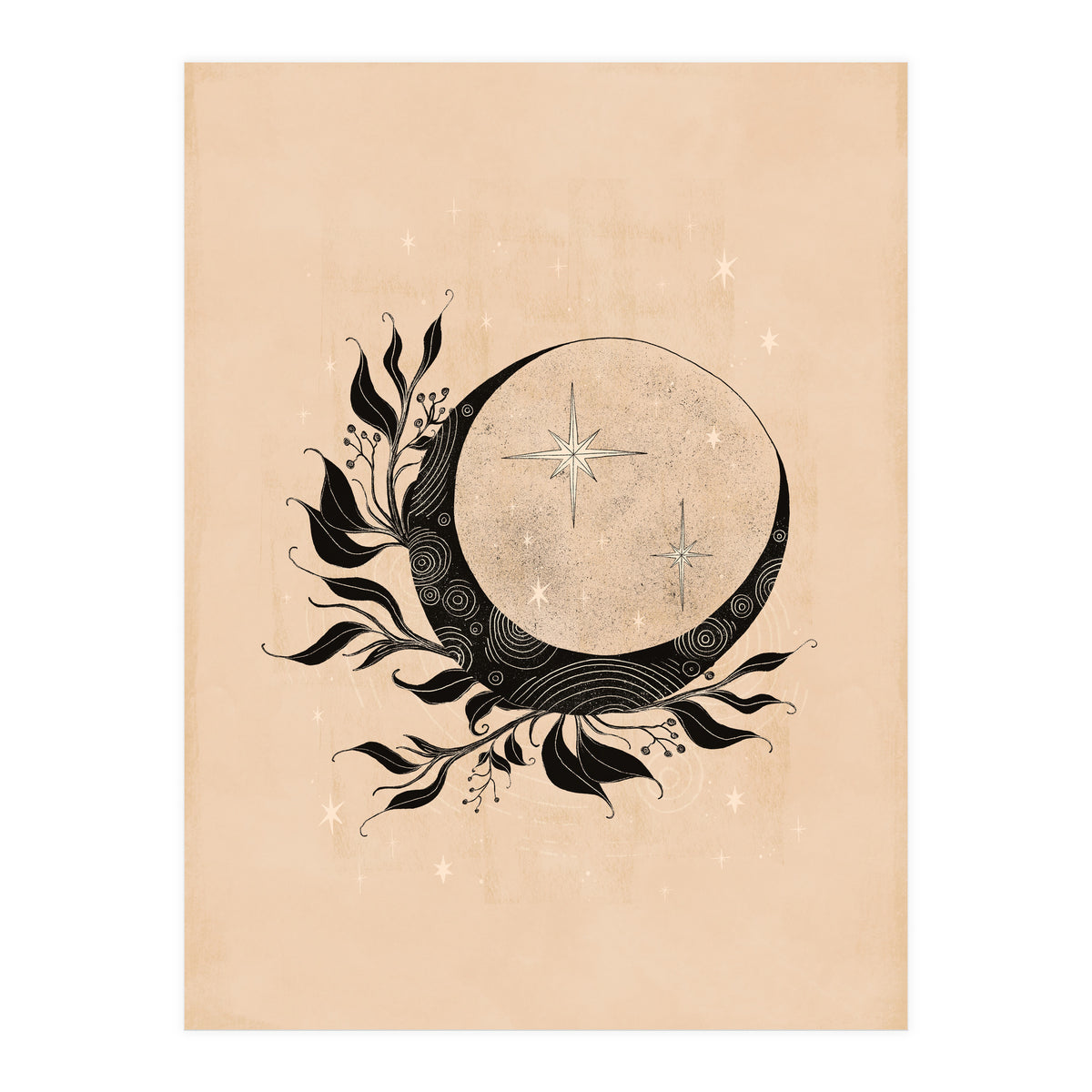 Black Moon (Print Only)