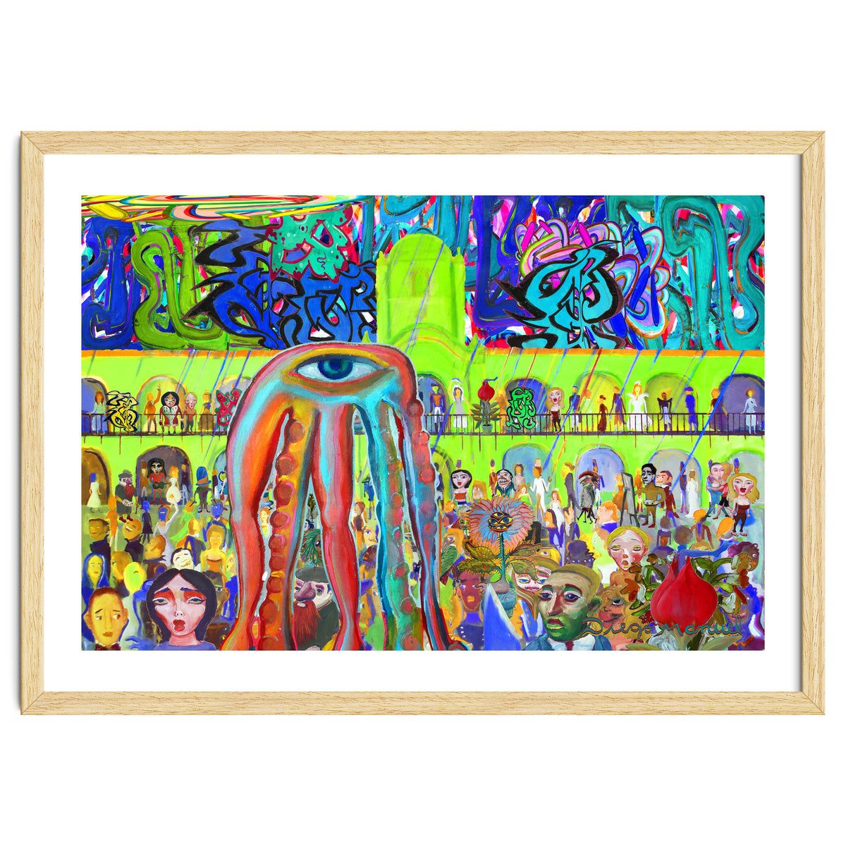 25 De Mayo Pop Digital 20