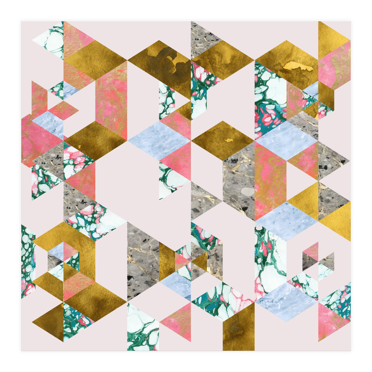 Geometry of Love (Print Only)