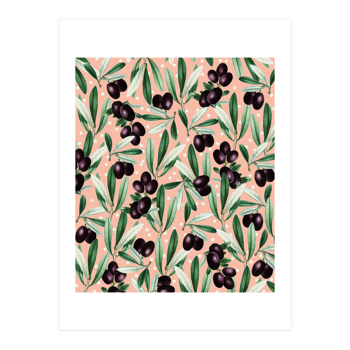 Sour Grapes V1 (Print Only)