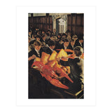 Big Lunch (Print Only) thumbnail