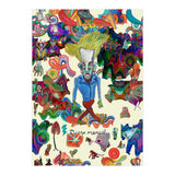 Graffitis 2021 Tapiz 49 B (Print Only) thumbnail
