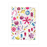 Autumn Hedgerow (Print Only) thumbnail