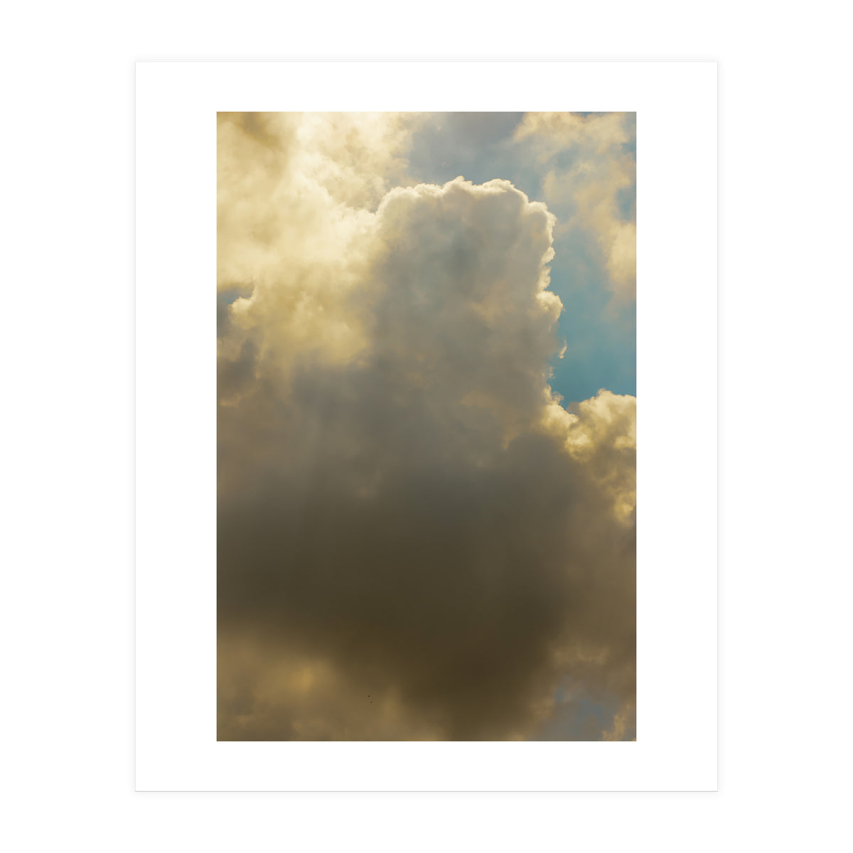 Clouds #4 (Print Only)