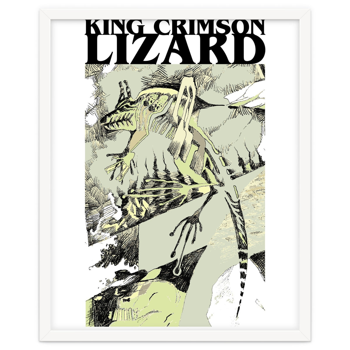 Tribute to King Crimson