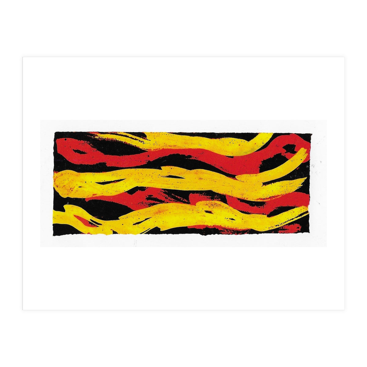 Fire (Print Only)