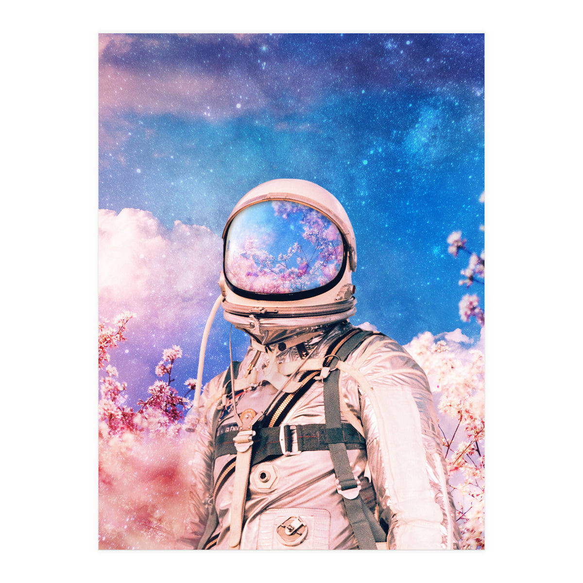 Cloud Nine (Print Only)