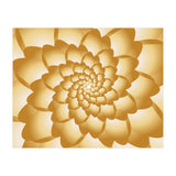Flower Swirl Pattern (Print Only) thumbnail