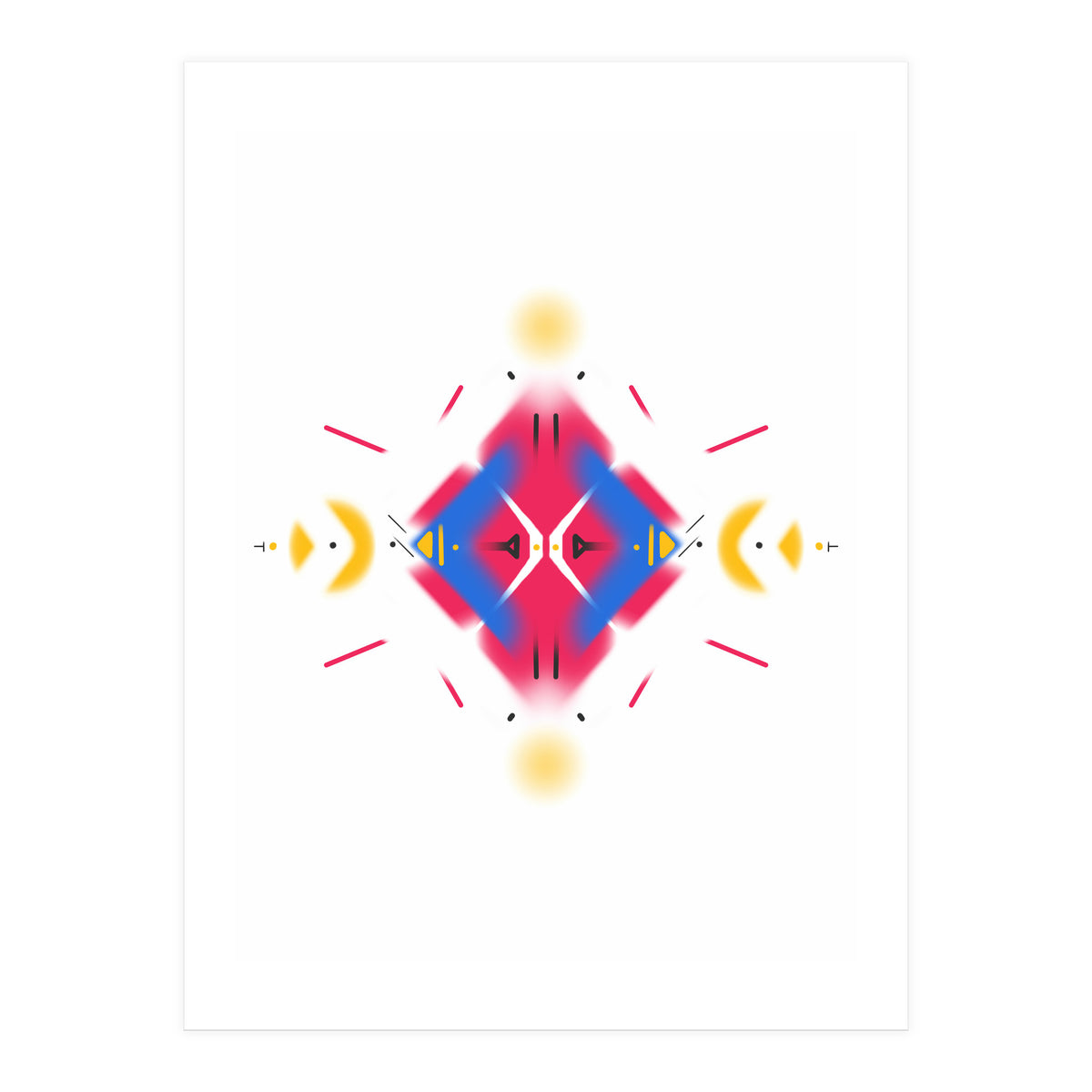 Kumadori 09 (Print Only)