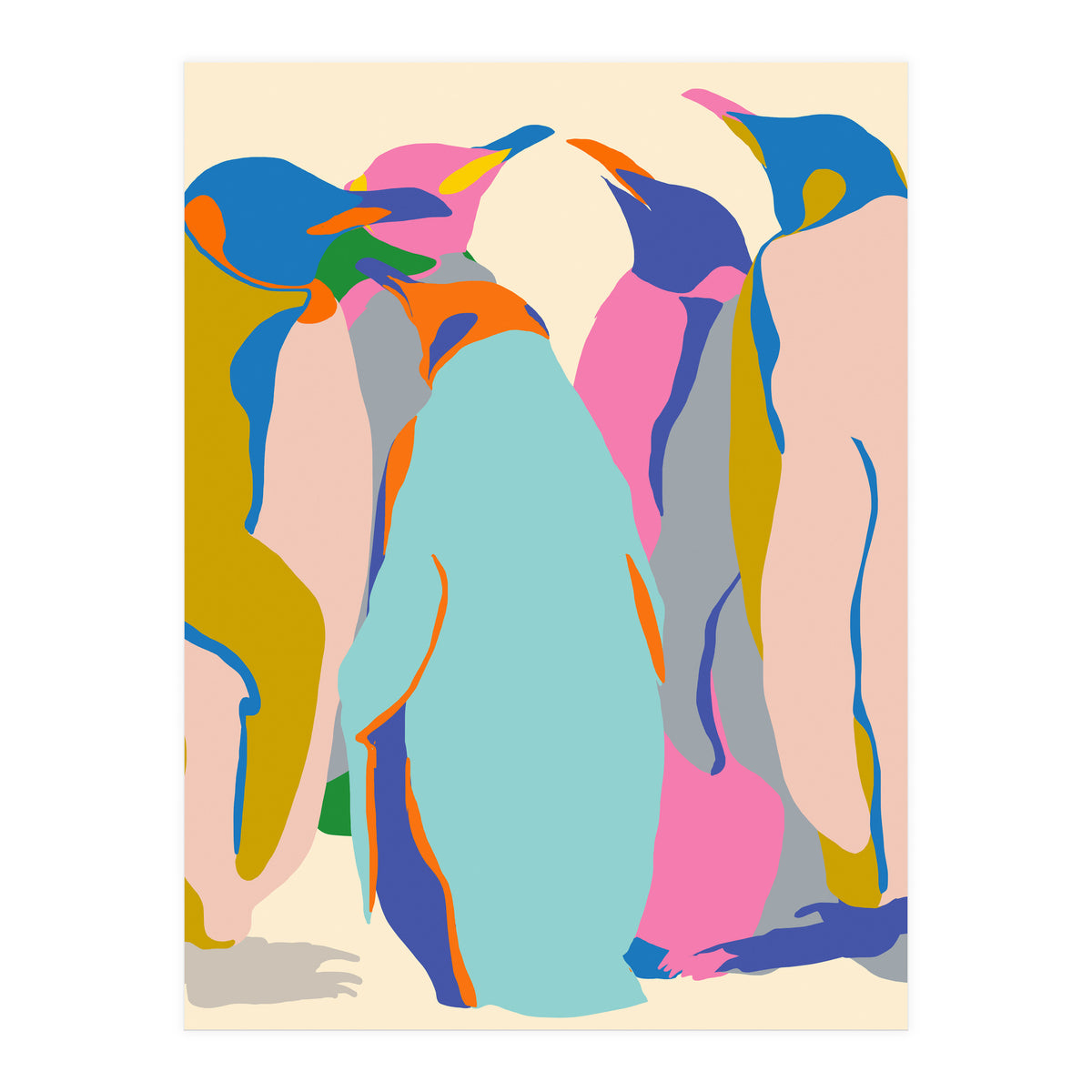 In It Together (Print Only)