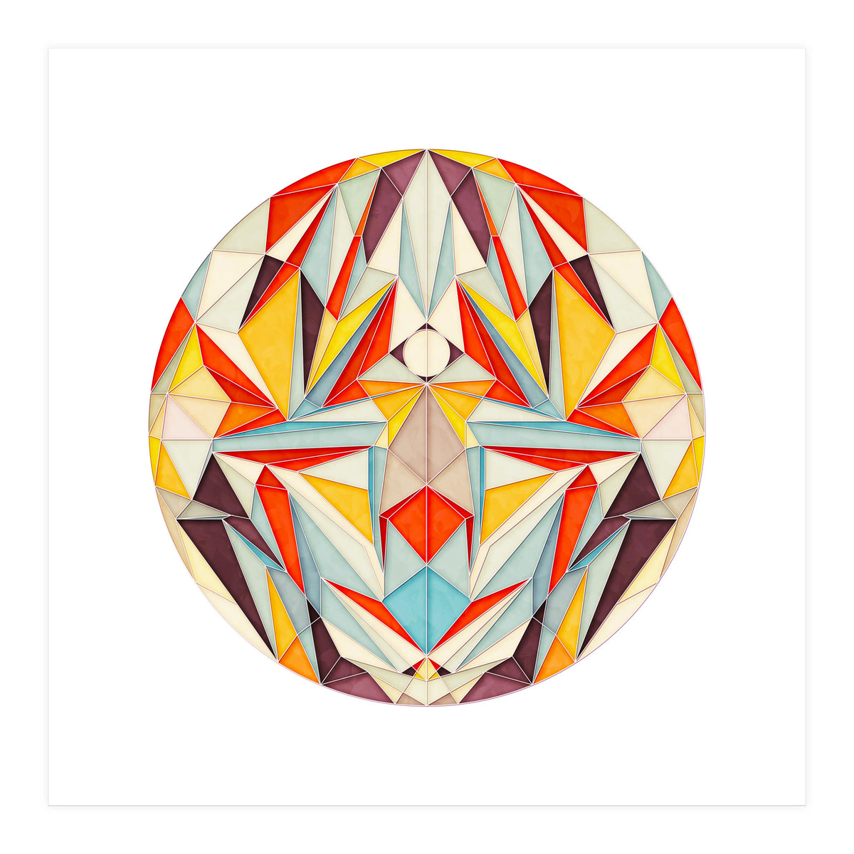 Everything Is Fine (Print Only)