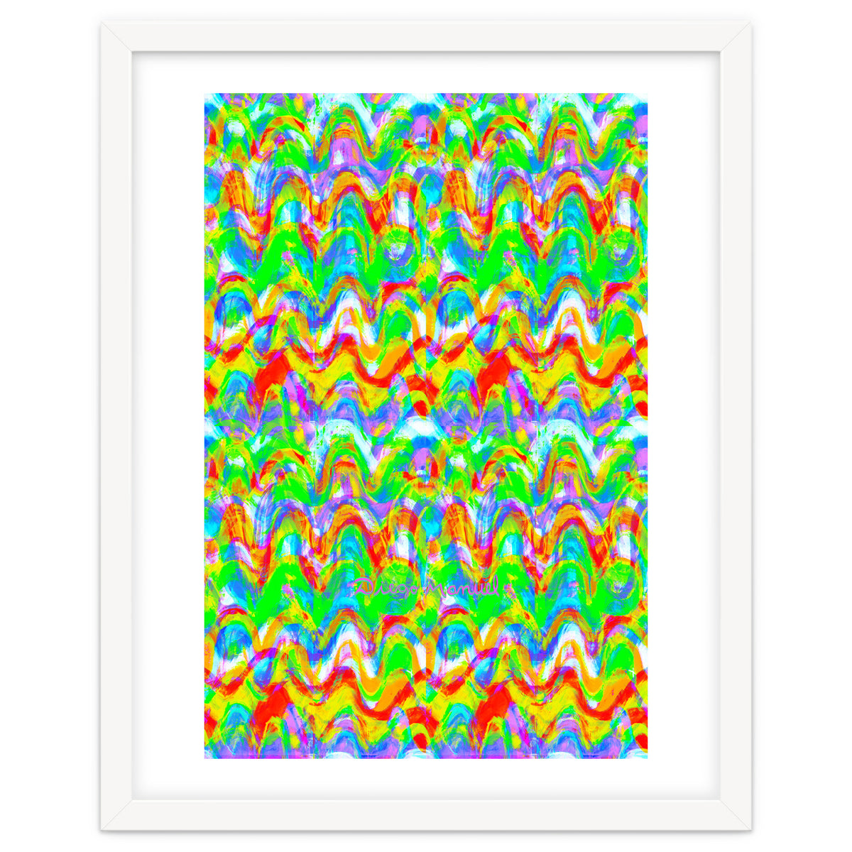 Pop Abstract A 64
