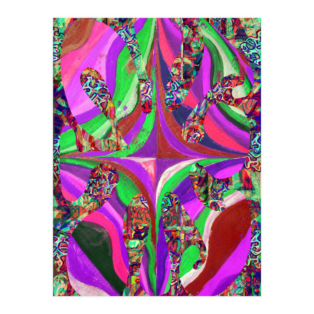 Graffiti Digital Nuevo 2023 175 (Print Only)