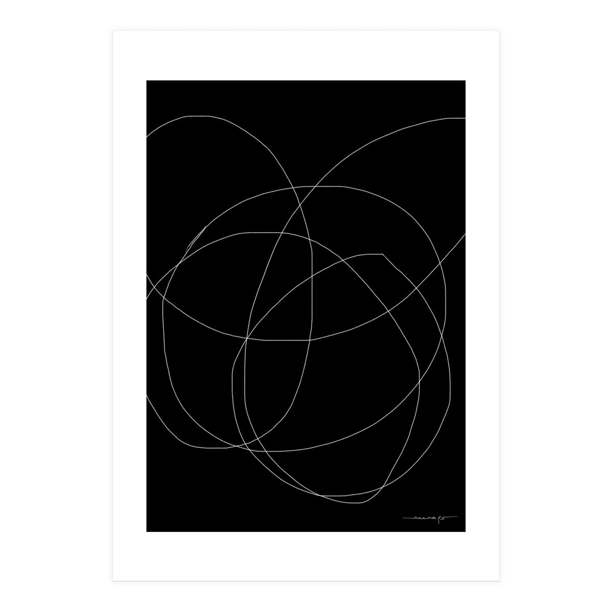 Moonlight Butterfly (Print Only)