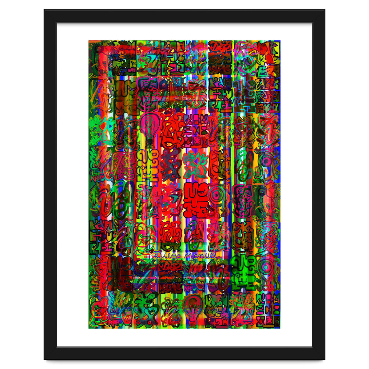 Graffiti Digital 2022 365