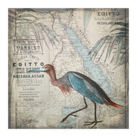 Egypt Heron (Print Only)