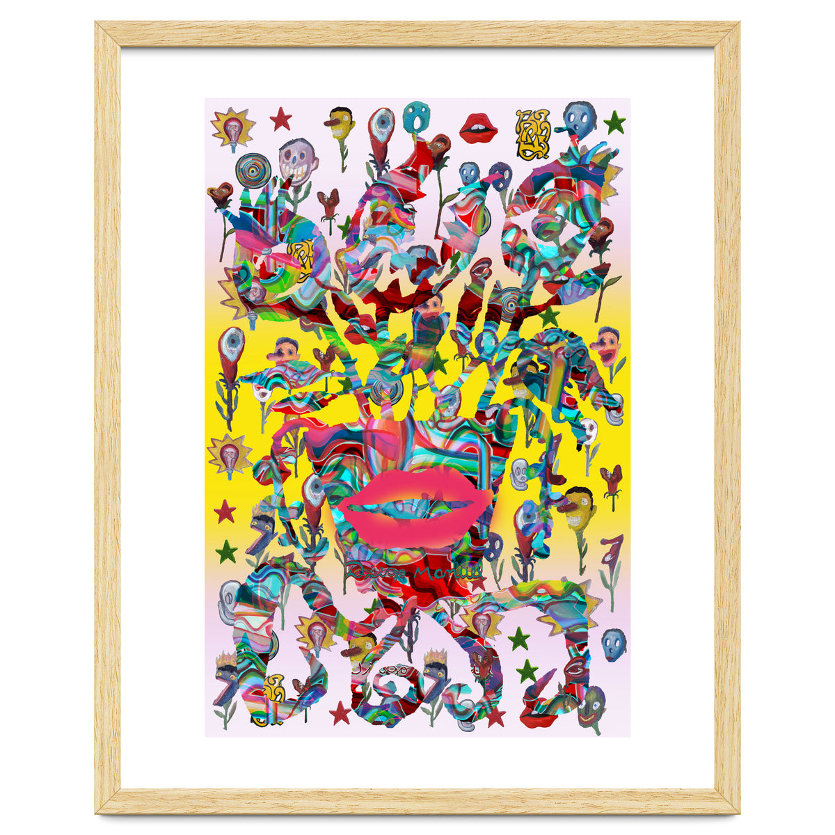 Planta Salvaje Nueva 17