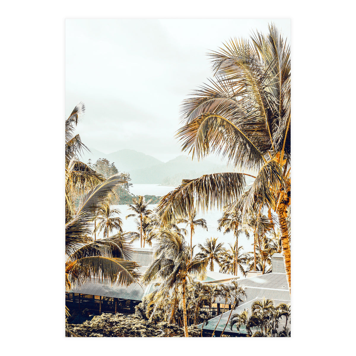 Island View (Print Only)