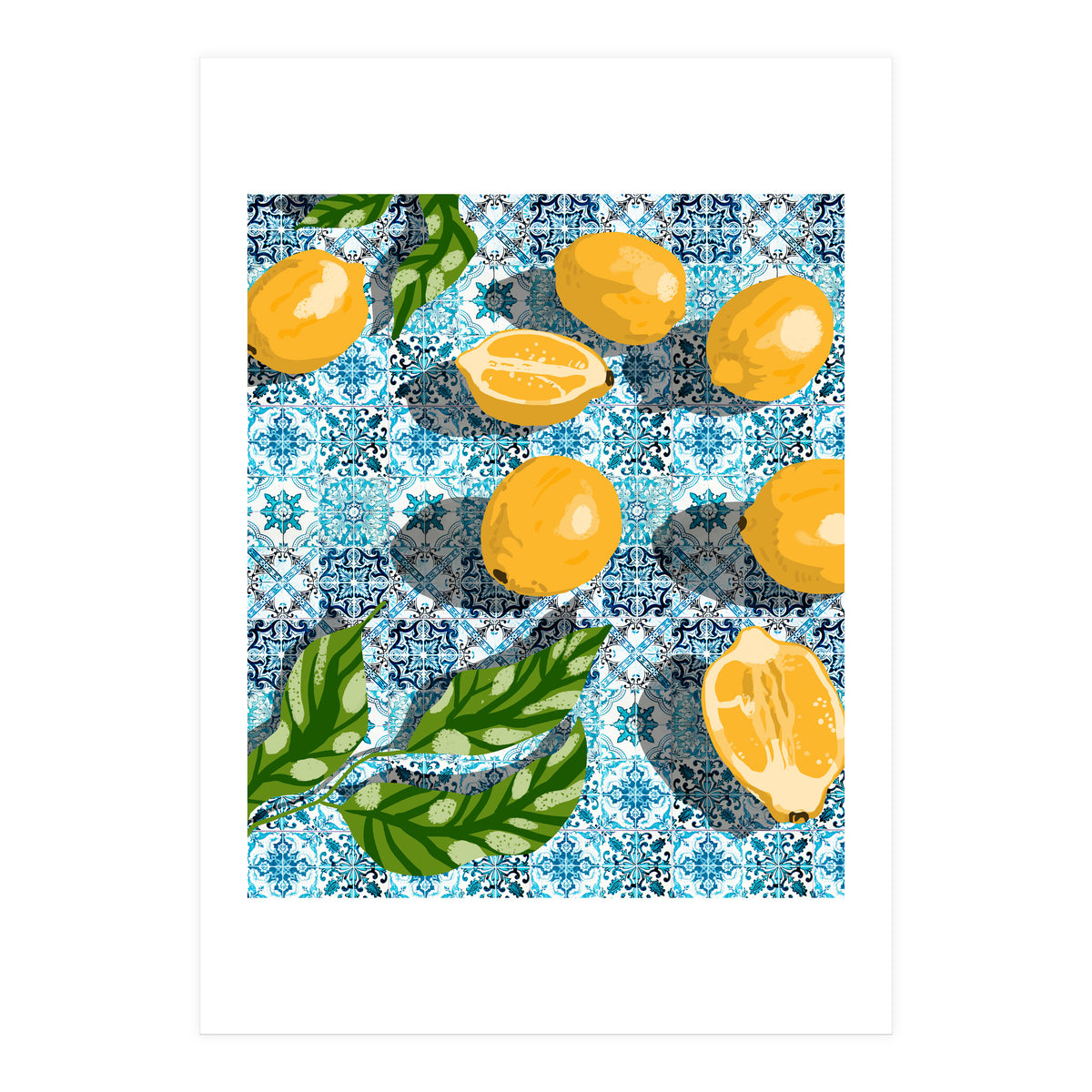 Sweet Just Isn't As Sweet Without The Sour (Print Only)