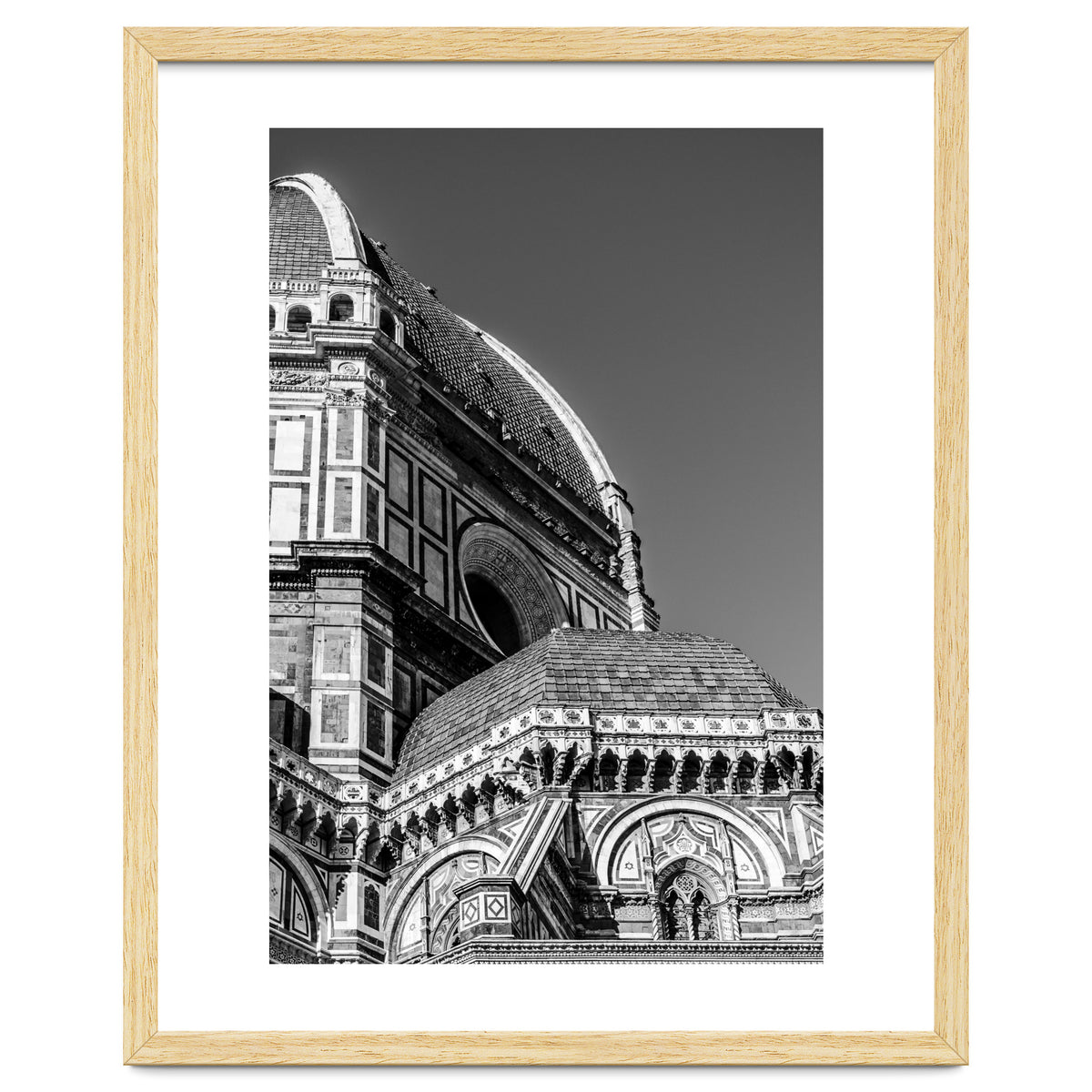 Italy in BW: Firenze 8