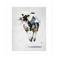 Holy Cow (Wordless) (Print Only)