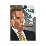 Arnold Schwarzenegger (Print Only) thumbnail