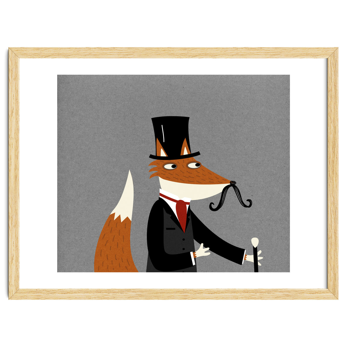 Gentleman Fox