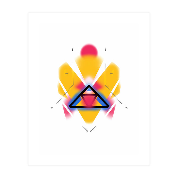 Kumadori 07 (Print Only)