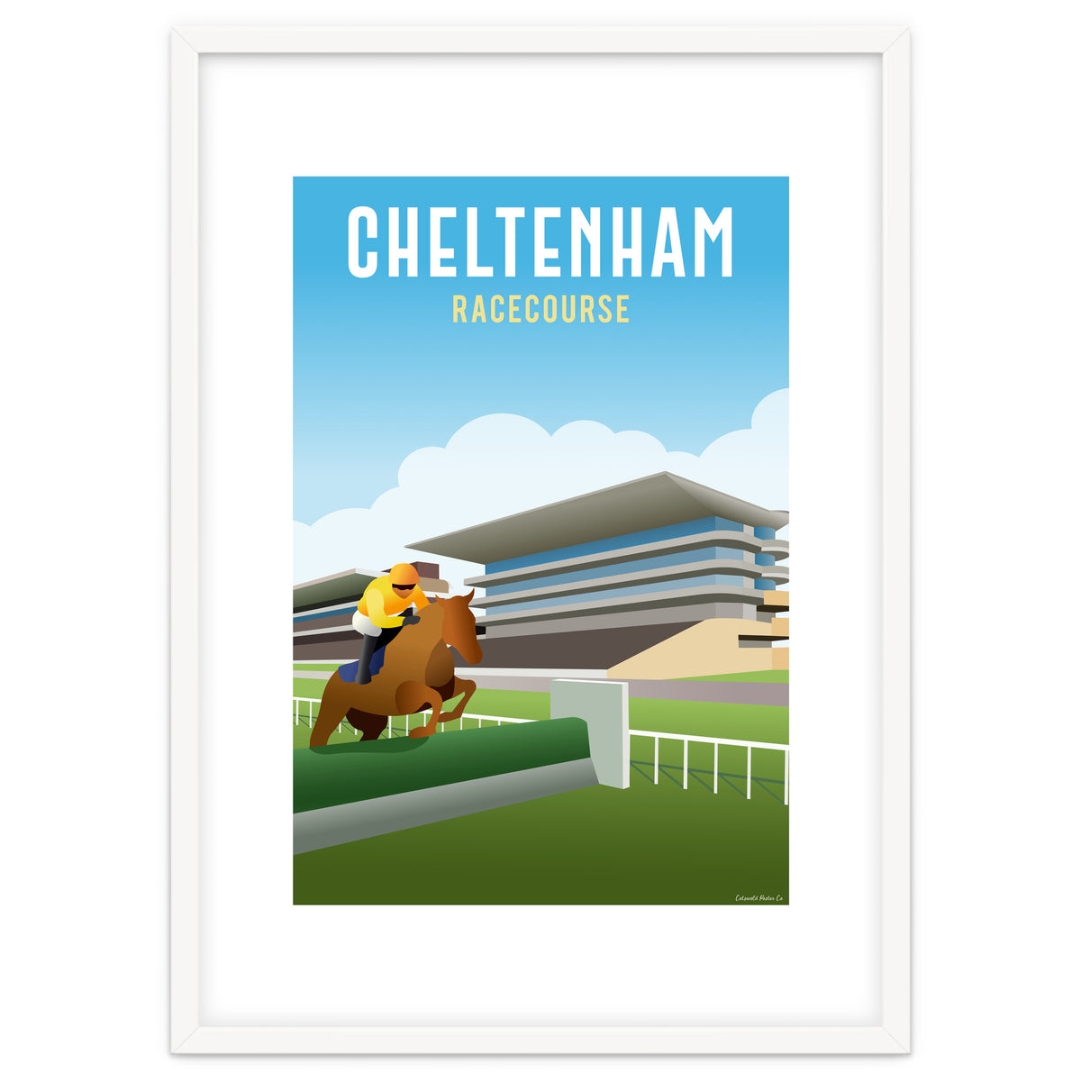 Cheltenham Racecourse