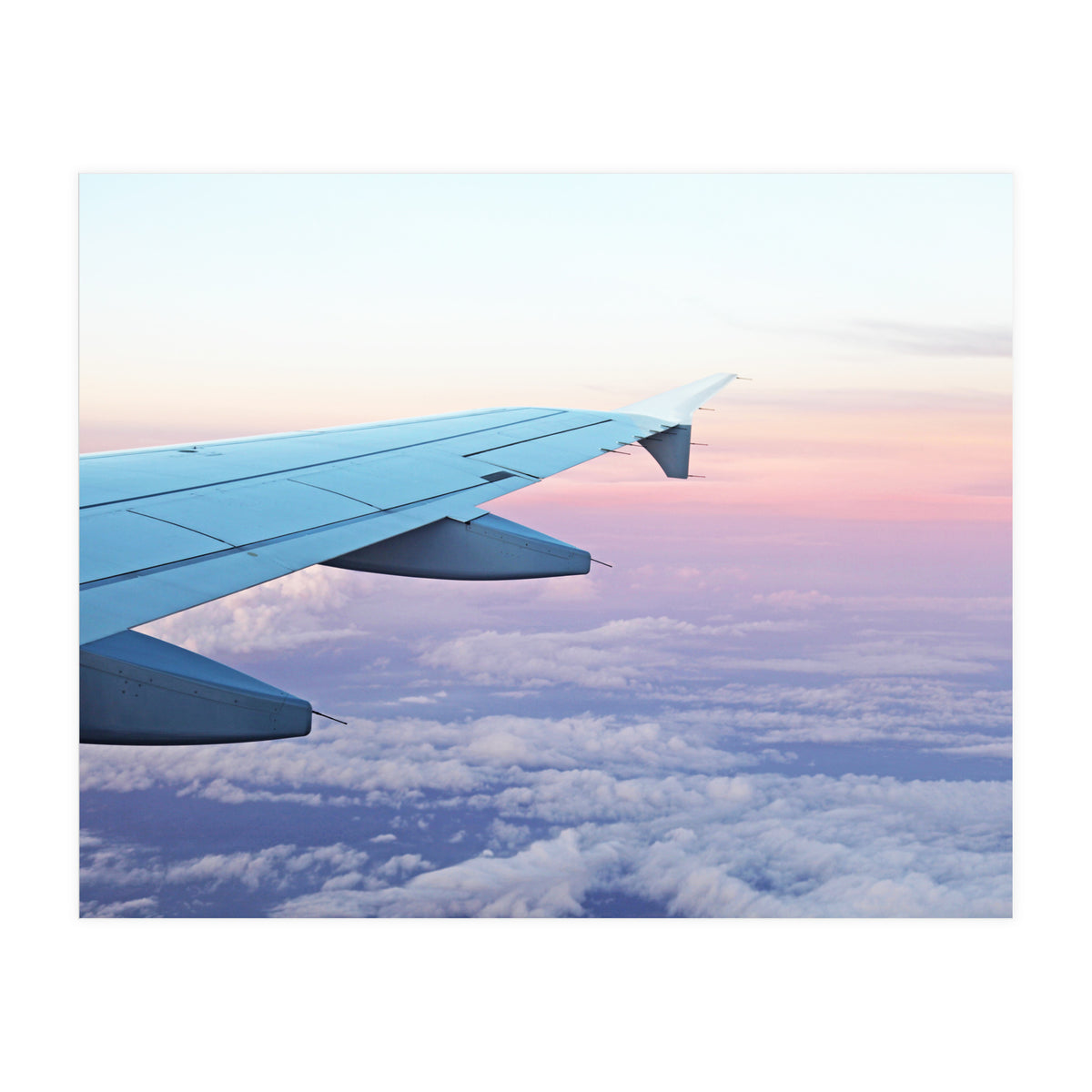 Airplane wing (Print Only)