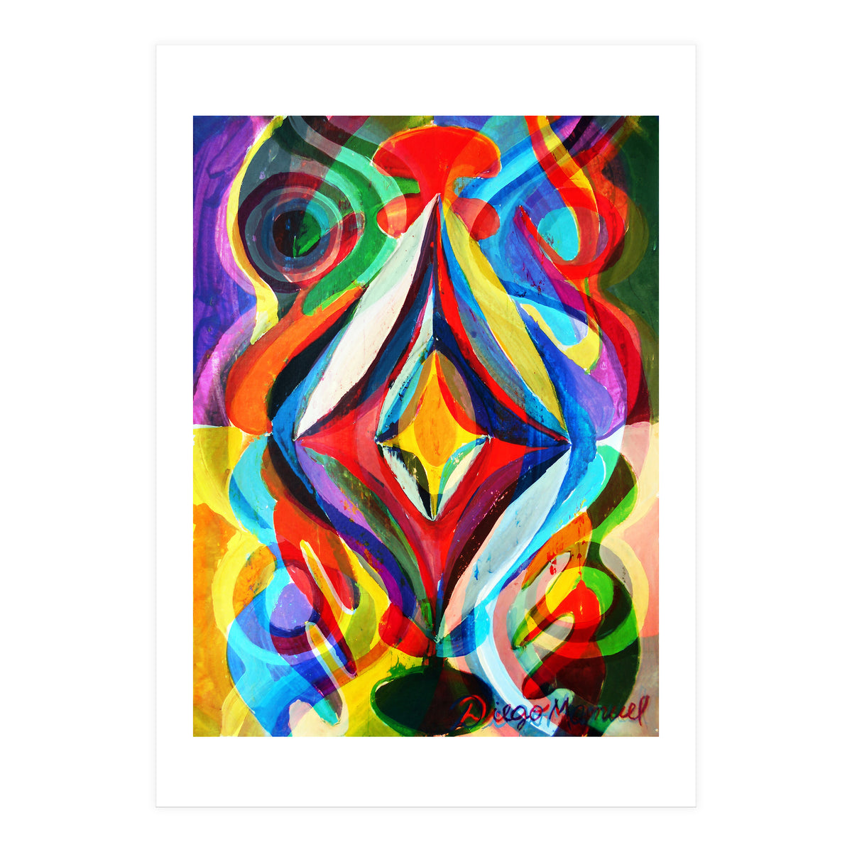 Cromopop 9 (Print Only)