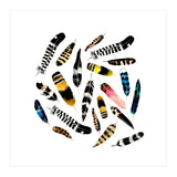 Feather Fusion  (Print Only) thumbnail