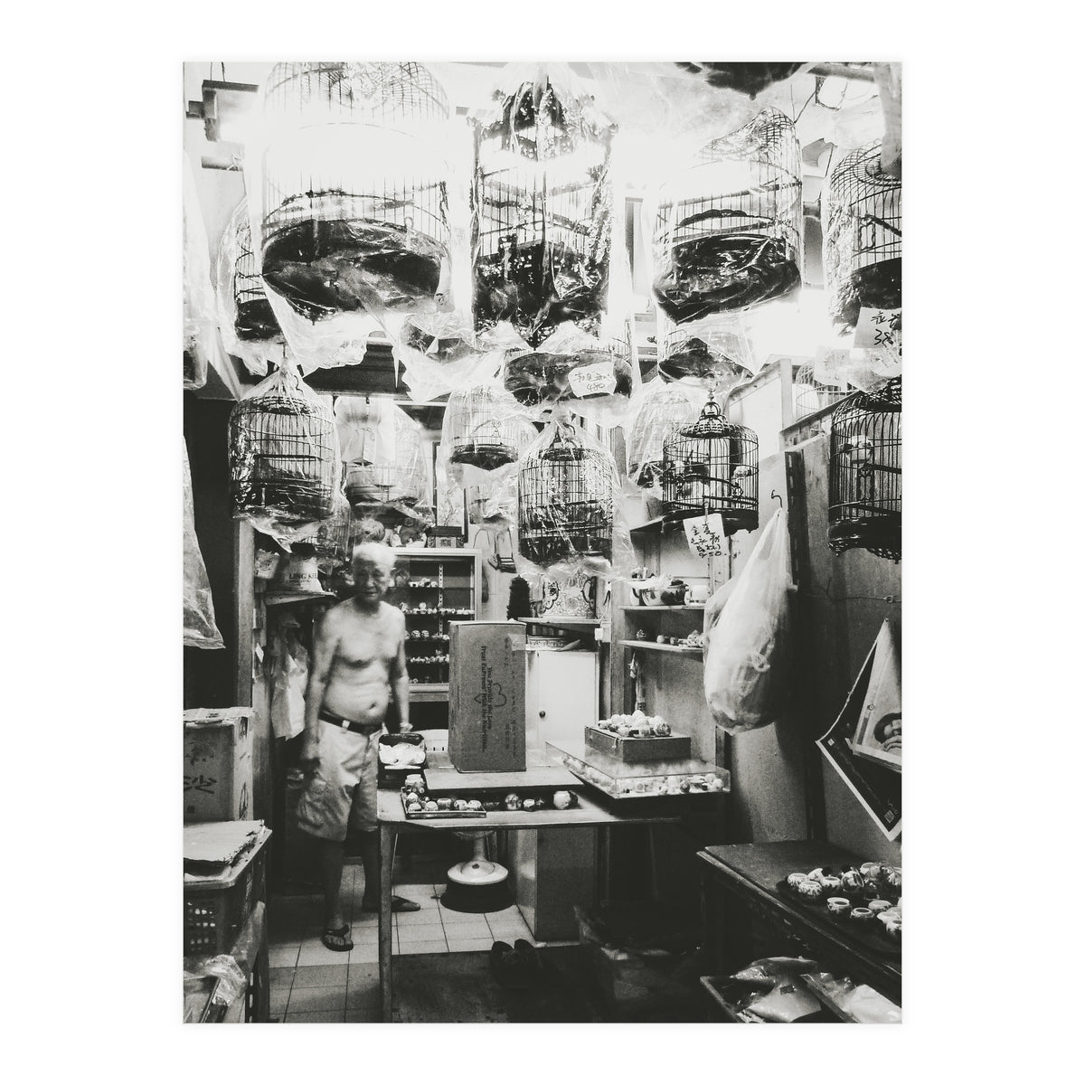 Yuen Po (Print Only)